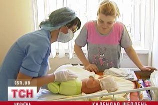 Украинских младенцев спасают от туберкулеза гуманитарными вакцинами из Дании