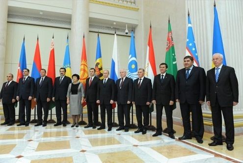 Договір про зону вільної торгівлі між країнами СНД підписано