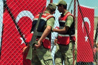 Курды атаковали турецкие военные посты, более 20 погибших