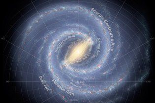 NASA насчитало более миллиарда внеземных цивилизаций