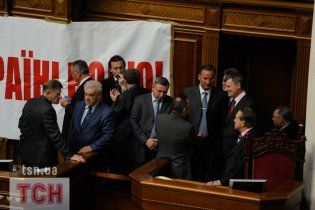 Литвин прибрав руки від пільг: БЮТ розблокував Раду