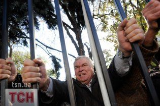 Сотні чорнобильців вирушили на акцію протесту в Київ