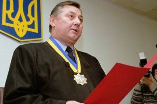 Экс-судье, который освободил Тимошенко, шьют дело