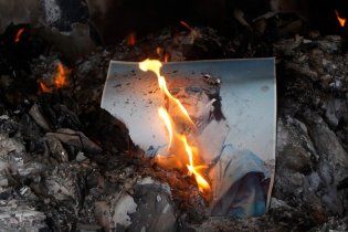 Нова влада Лівії розслідує вбивство Каддафі