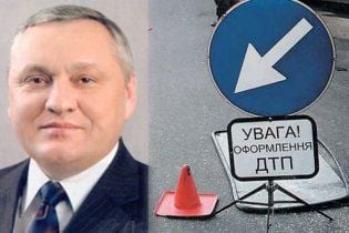 Водія КамАЗу, в який врізався мер Обухова, не вбивали у СІЗО - міліція