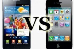 Samsung "попустила" Apple, обігнавши у продажах смартфонів