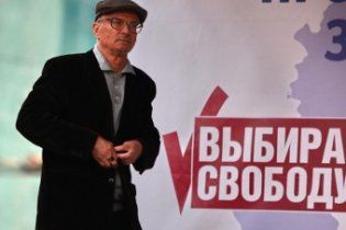 У Москві відбувся масовий мітинг проти влади і за чесні вибори