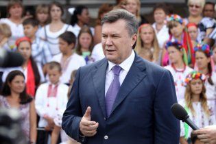 Янукович может уволить четырех губернаторов