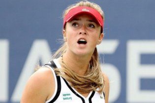 Українська тенісистка виграла турнір у Лагосі