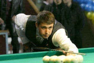 Украинец стал двукратным чемпионом мира по бильярду