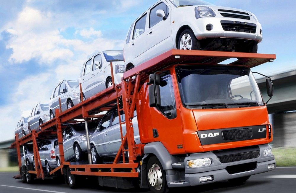 Автовоз, автомобілі, автопром