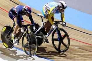 Українки завоювали "золото" і "срібло" на чемпіонаті Європи з велотреку