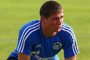 Кержаков: "Шахтар" не команда, а банда якась