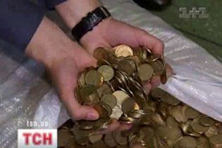 В центре Львова нашли клад XIX века