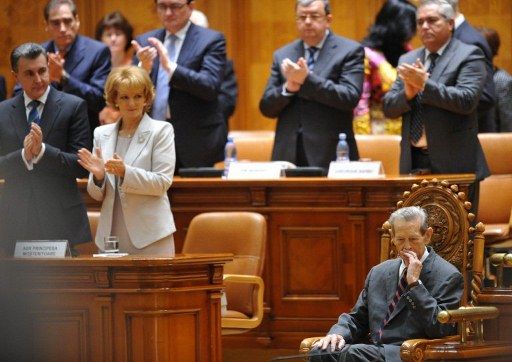 Колишній король Румунії Міхай I