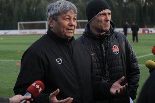 Луческу: "Шахтар" хочуть скинути з трону