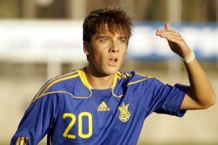 Українські футболісти виграли перший матч еліт-раунду на Євро-2012