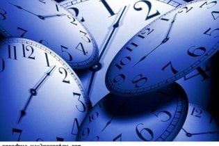 Україна перестрибнула у зимовий час
