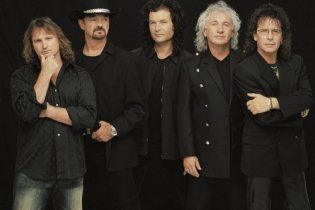 Концерт Smokie в Україні під загрозою зриву