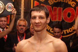 Украинский боксер сразится за пояс суперчемпиона WBA