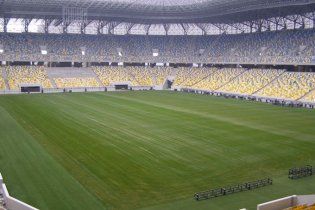 "Арена Львів" випустила проморолик у день свого відкриття (відео)