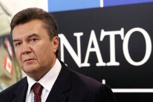 НАТО: Янукович оказался не таким пророссийским, как хотелось Москве