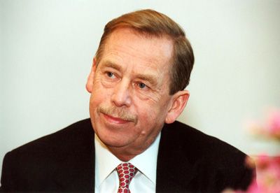 Вацлав Гавел