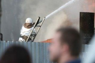 У Києві ледь не вибухнула Контрактова площа