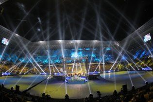 "Арену-Львів" відкрили з поспіхом, бо хотіли влаштувати свято Західній Україні