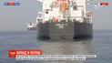 Корабель американського флоту приплив до Оманської затоки, аби розслідувати повідомлення про атаку  