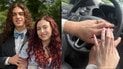 Маша Полякова вийшла заміж