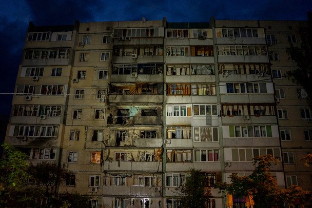 Ночью РФ атаковала БпЛА и баллистикой: власти о последствиях массированного удара по Киеву