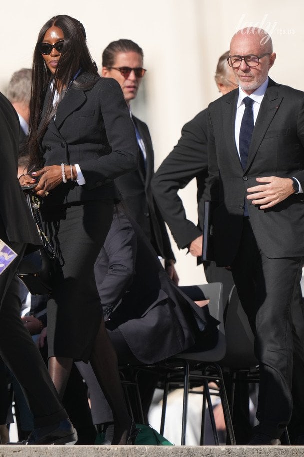 Наоми Кэмпбелл / © Associated Press