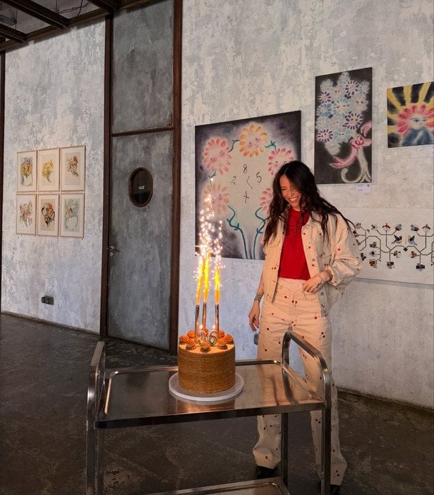 Надя Дорофєєва / © instagram.com/nadyadorofeeva