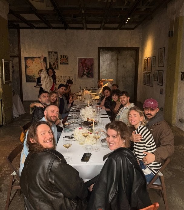 Надя Дорофєєва відсвяткувала 36-річчя / © instagram.com/nadyadorofeeva