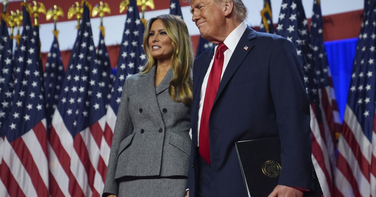 Меланія Трамп