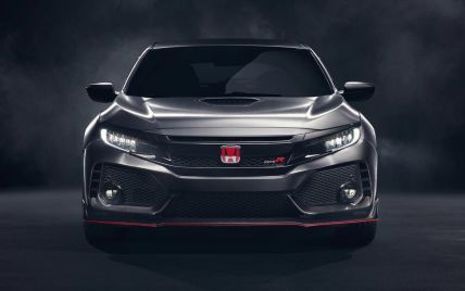 В Женеве Honda покажет серийную версию нового Civic Type R