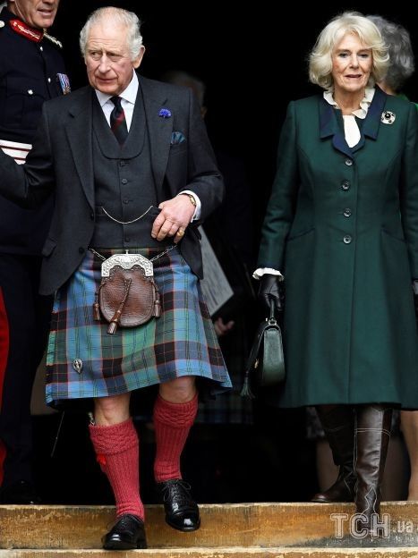 Король Чарльз II и королева Камилла / © Getty Images