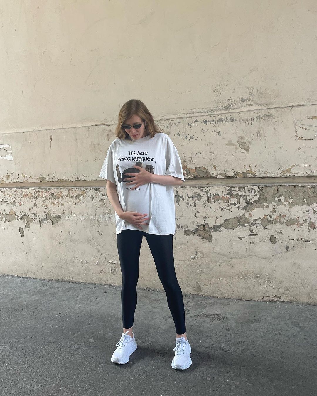 Певица Луна / © instagram.com/kri_luna