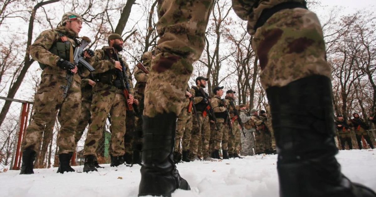 Бойовики влаштовують "облави" на "українських диверсантів"