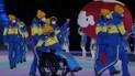 Збірна України на церемонії відкриття Паралімпіади-2022