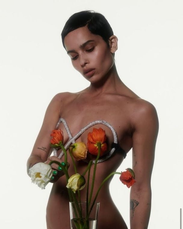  / © instagram.com/zoeisabellakravitz