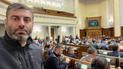 Уповноважений Верховної Ради з прав людини Дмитро Лубінець