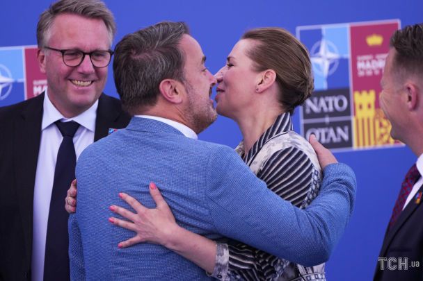 Метте Фредеріксен / © Associated Press