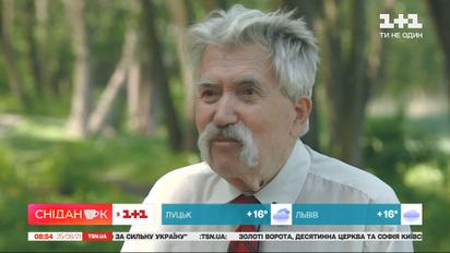 Батько української незалежності: історія дисидента Левка Лук'яненка