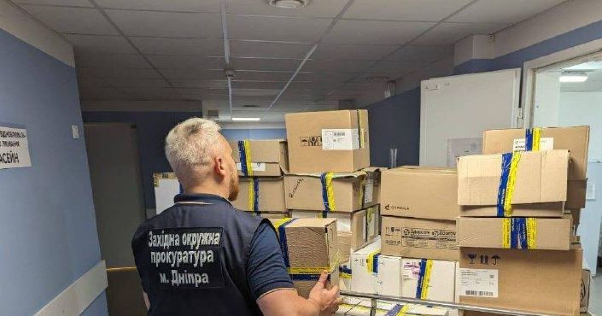 Пацієнтам вводився один препарат, номер партії якого встановлено, та у лікарняній мережі області зупинено його використання