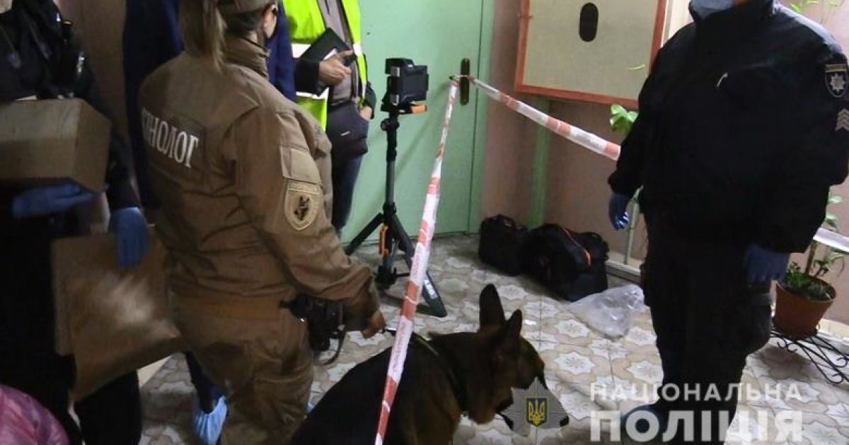 Слідчі столичної поліції затримали чоловіка за підозрою у вбивстві власної дитини
