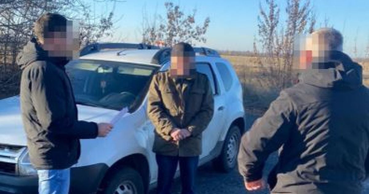 Закликав приєднуватись до "ДНР": СБУ затримала одного з організаторів "референдуму" 2014 року
