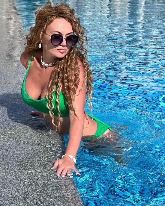 Анна Саліванчук розсекретила свою вагу: "Хочу схуднути"
