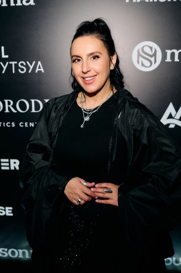 Джамала, Катерина Осадча, Ліда Лі та інші відвідали фешнпоказ бренду ...
